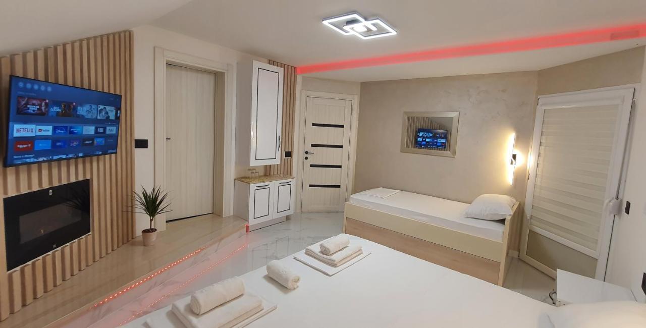 Pansion Eden Hotell Ni Exteriör bild